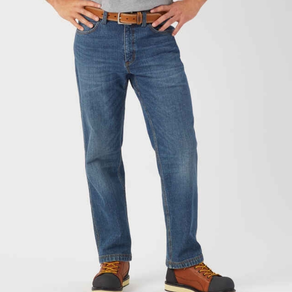 Men's Duluth Flex Ballroom Relaxed fit jeans 40x30
